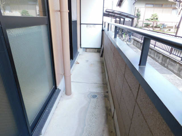 ベランダ