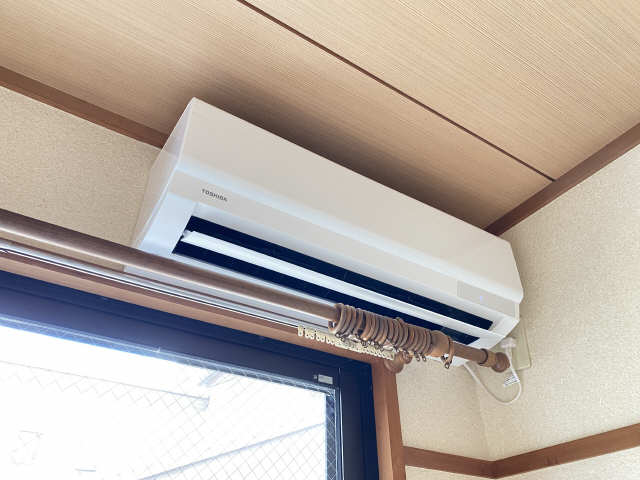エアコン（和室）