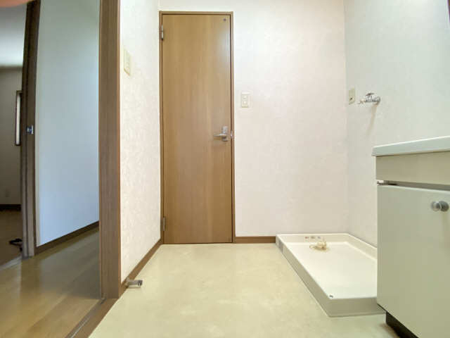 脱衣所内