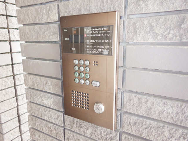 オートロック