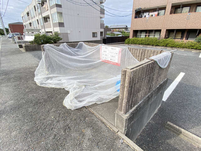 ゴミ集積所