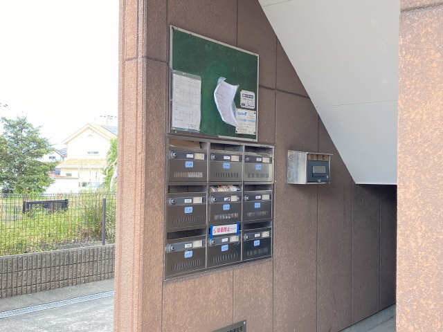 集合ポスト