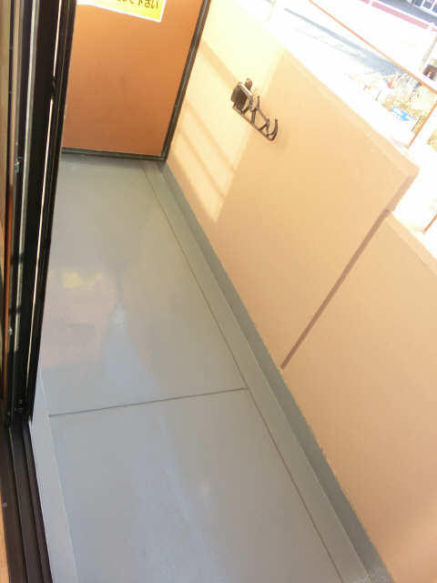 ベランダ