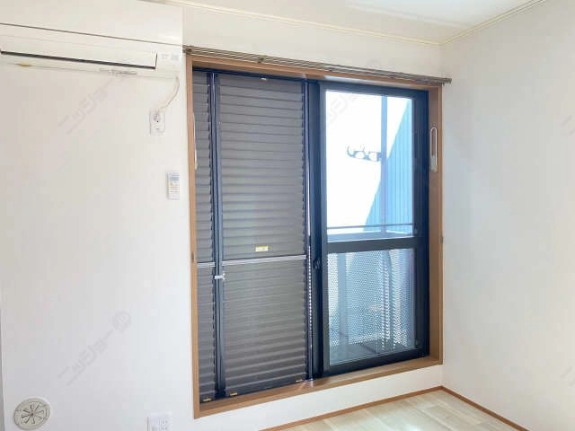 シャッター雨戸（室内）