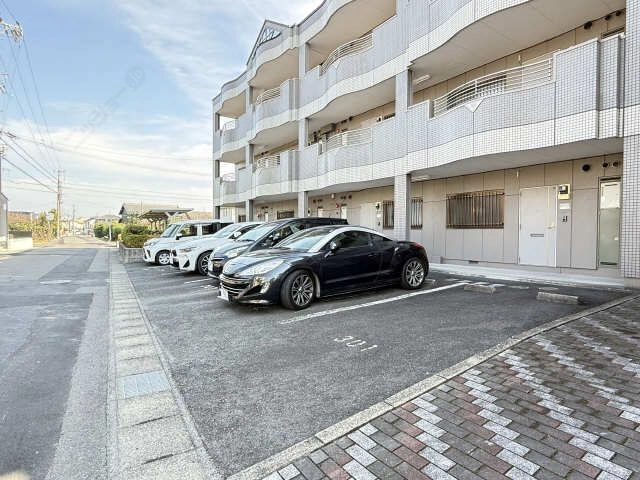 駐車場（北側）