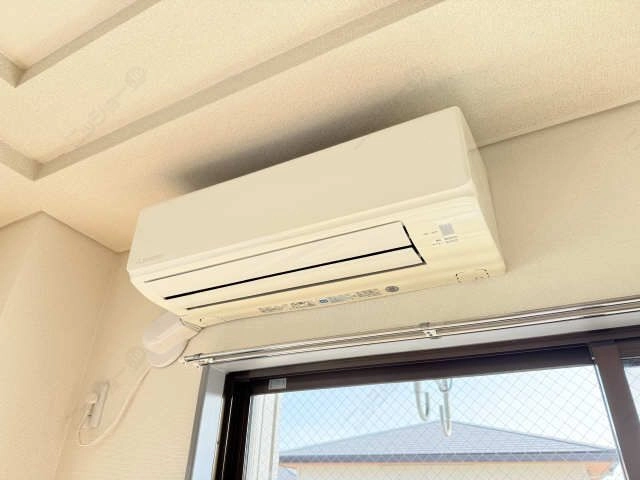 エアコン（南洋室）