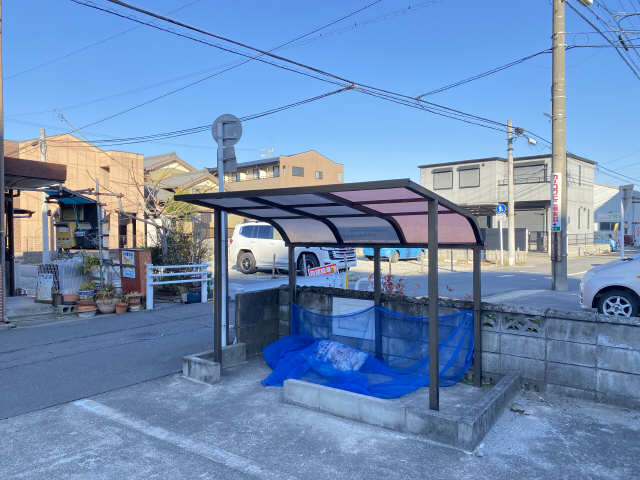 ゴミ置場