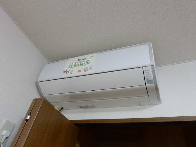 エアコン（北洋室）