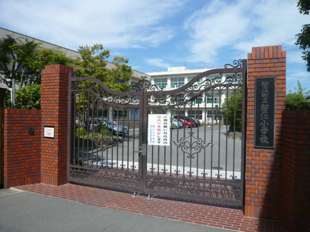 蟹江小学校