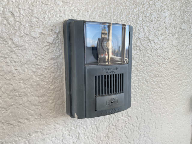 モニター付インターホン（玄関）