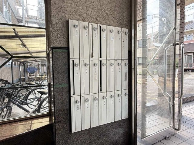 集合ポスト