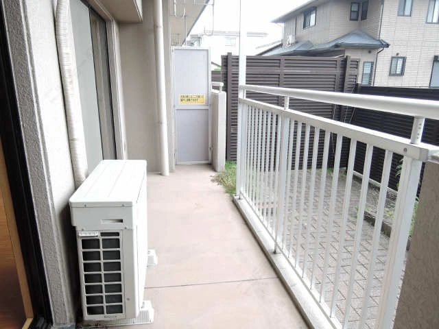 ベランダ