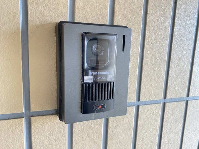 モニター付インターホン（玄関）