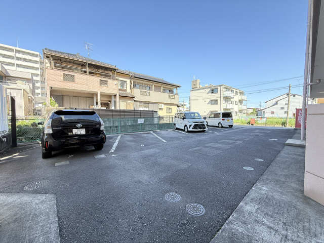 駐車場（北側）