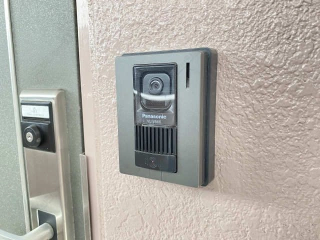 モニター付インターホン（玄関）