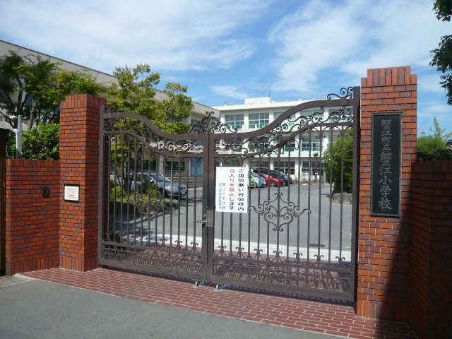 蟹江小学校