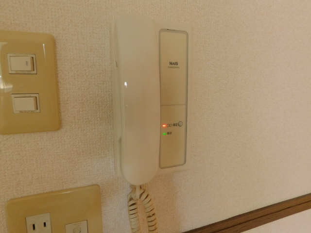 インターホン