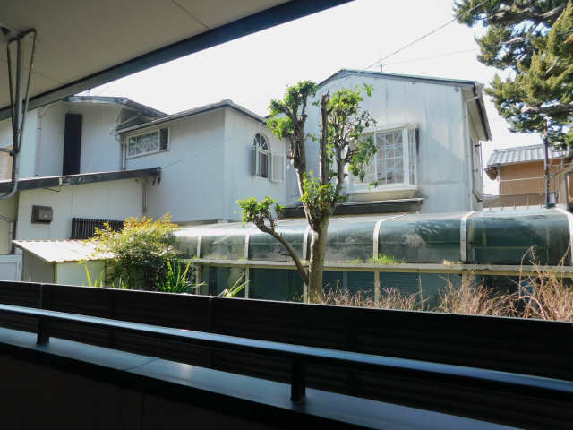 眺望