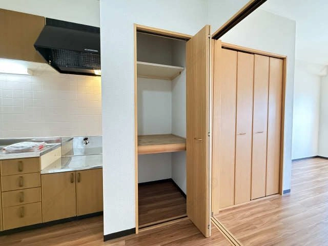 収納（ダイニング）