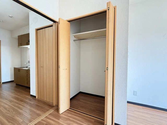 収納（リビング）