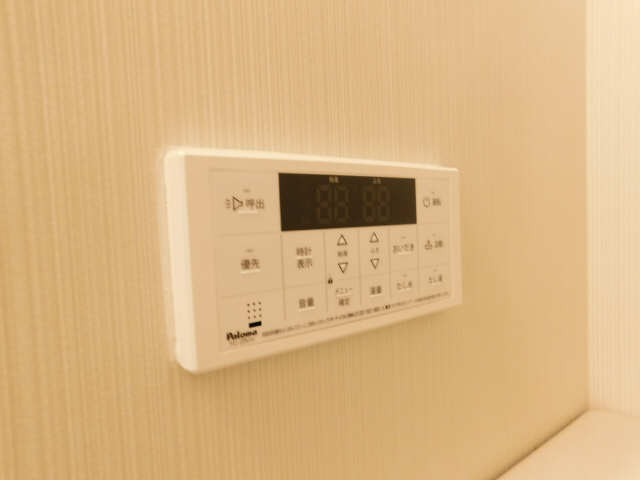 給湯パネル(浴室）