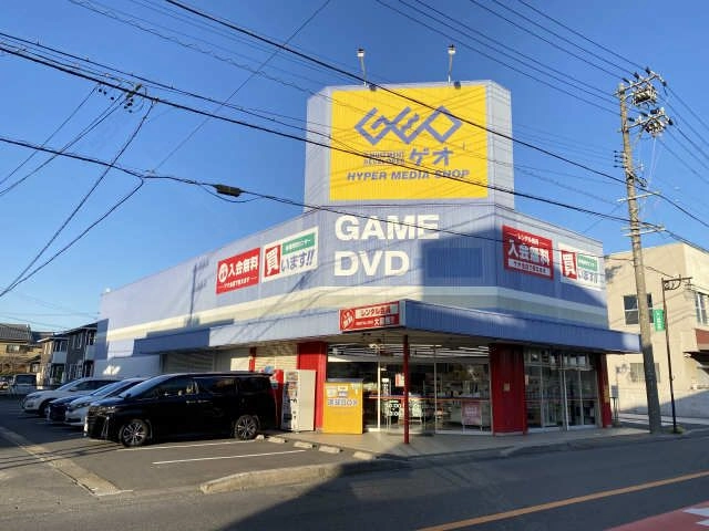 ゲオ 七宝町店
