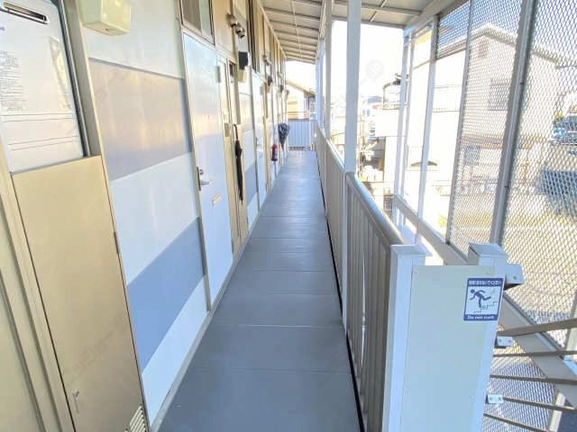 共用部分(2階)