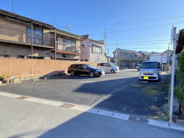 敷地外駐車場