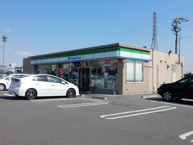 ファミリーマートあま桂店