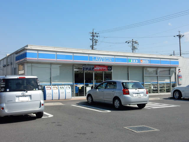 ローソンあま桂店