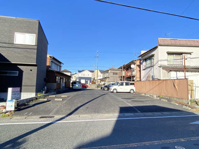 敷地外駐車場