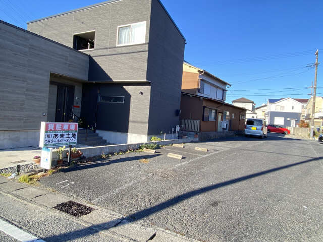 敷地外駐車場