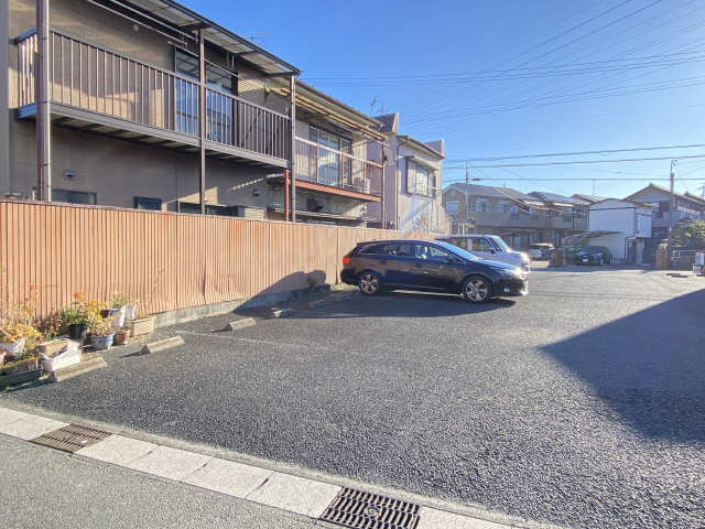 敷地外駐車場