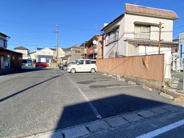 敷地外駐車場