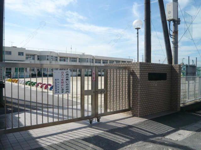 舟入小学校