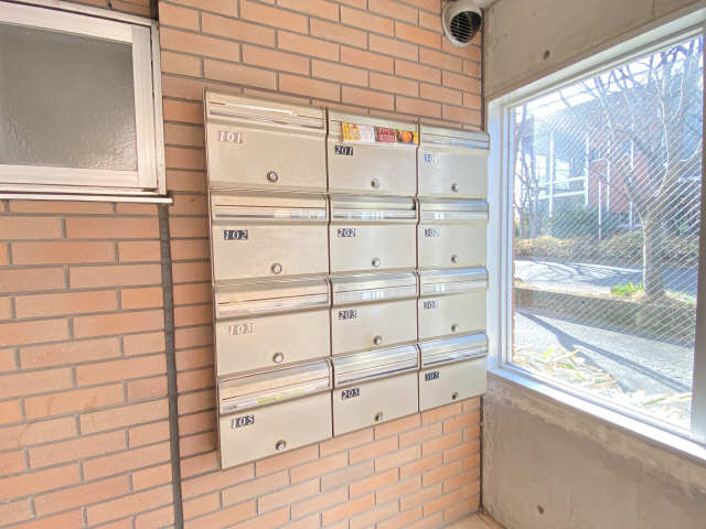 集合ポスト