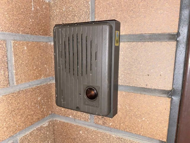 モニター付インターホン（玄関）