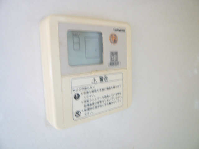 給湯パネル