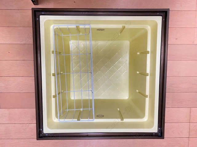 床下収納
