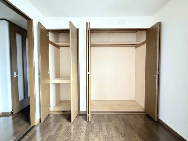 収納（北洋室）