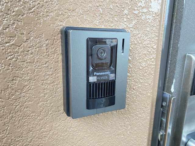 モニター付インターホン（玄関）