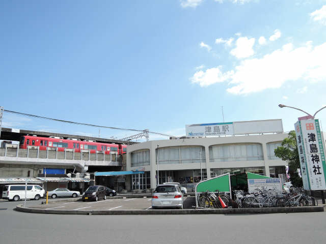 アヤラ・ルーチェ 2階 名鉄津島駅