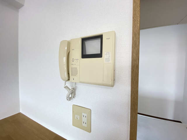 アヤラ・ルーチェ 2階 TVモニター付インターホン
