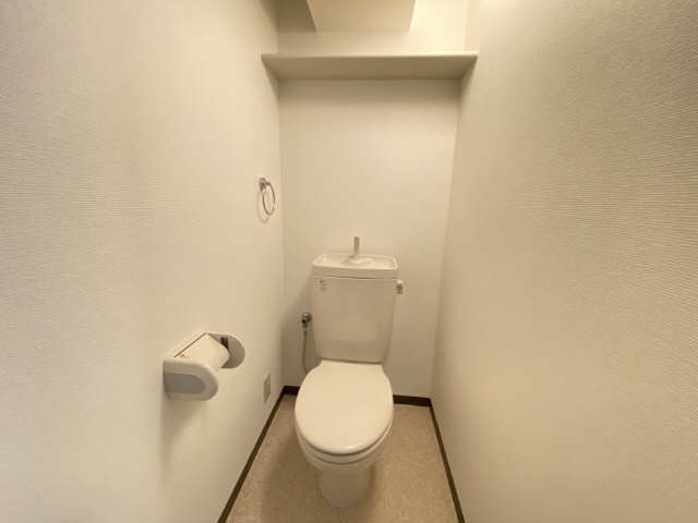 アヤラ・ルーチェ 2階 WC