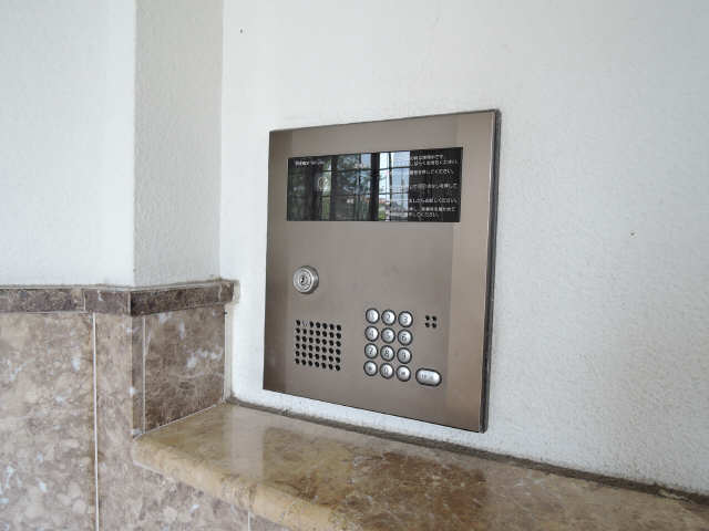 オートロック