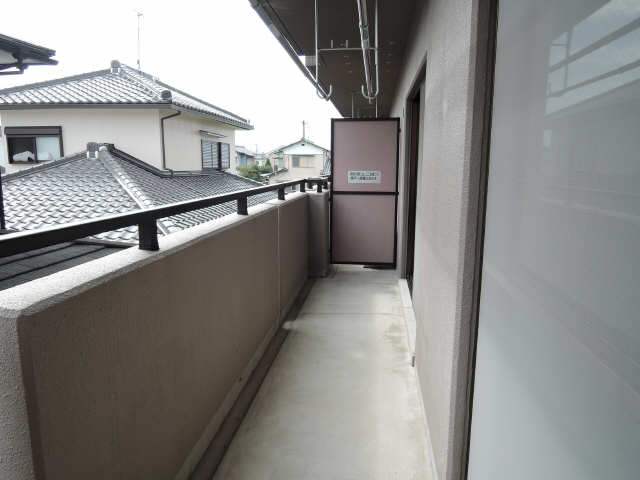 ベランダ