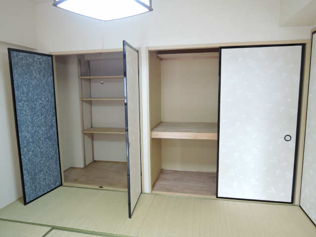 和室収納