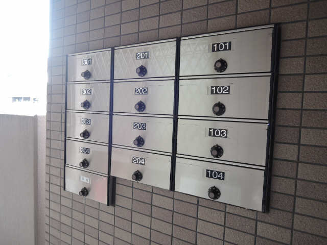 集合ポスト