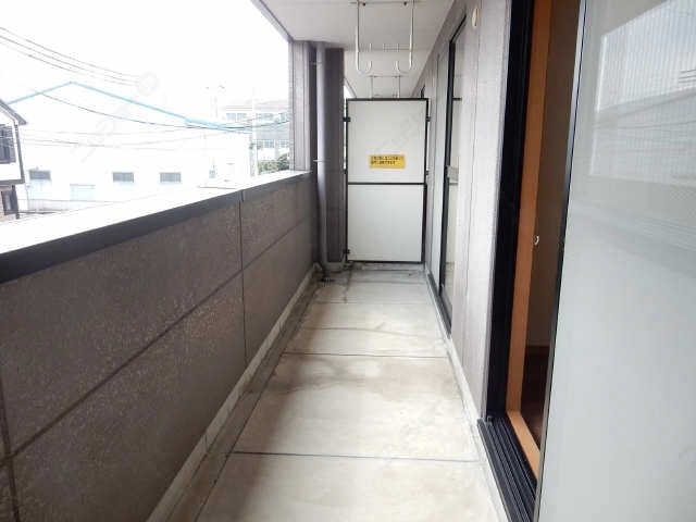 ベランダ