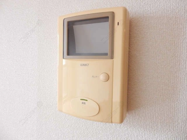 モニター付インターホン